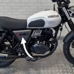 Yamaha RX 125